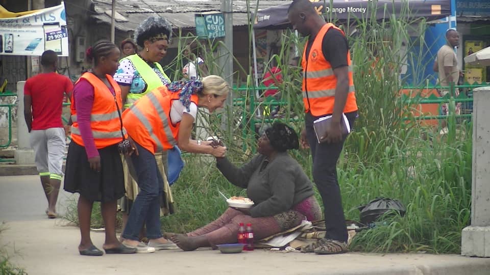 Voluntariado en Douala 3